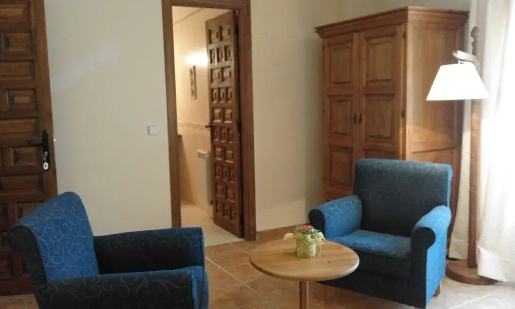 Hostal Rural Cumbres de Castilla