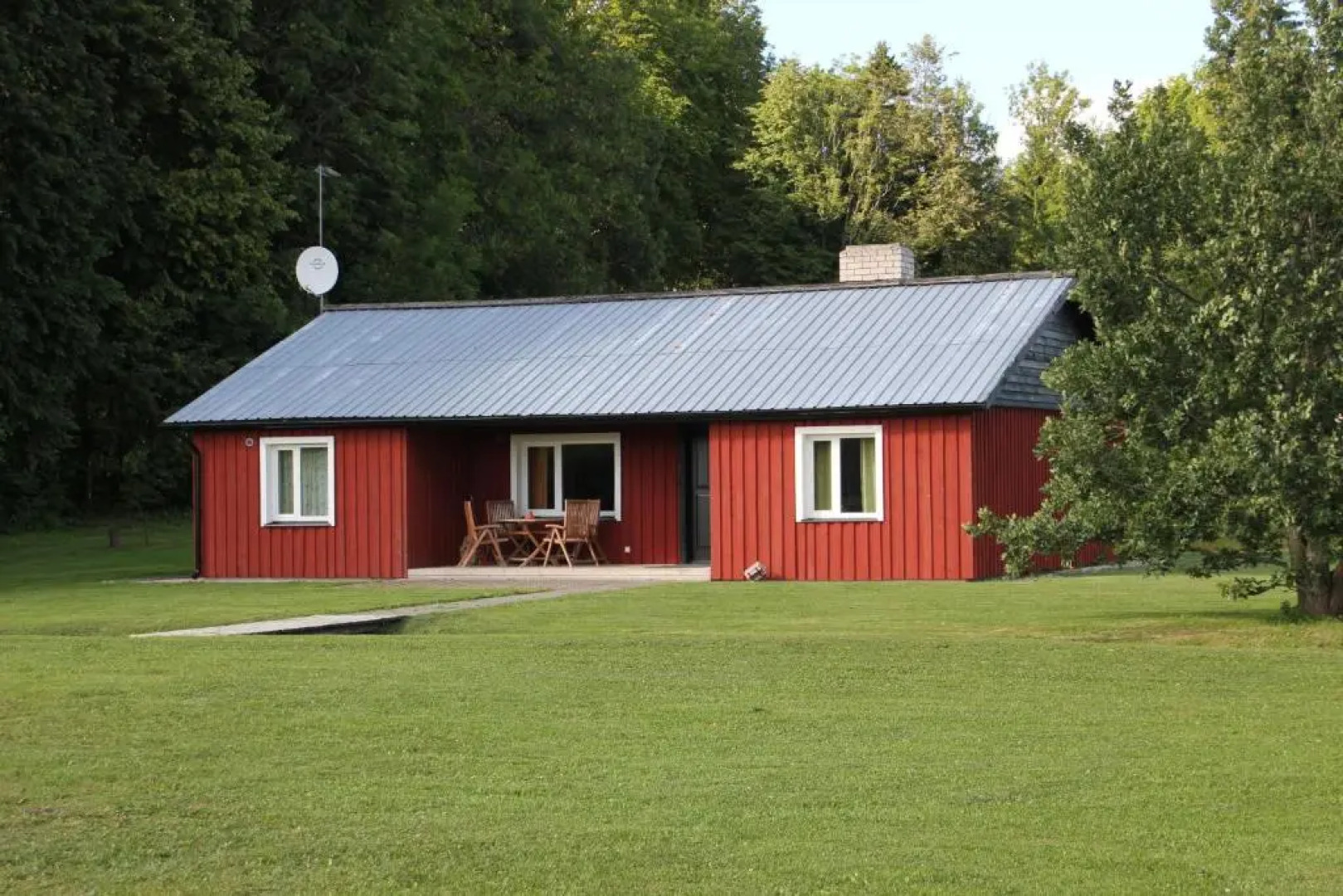 Eistvere Holiday Home
