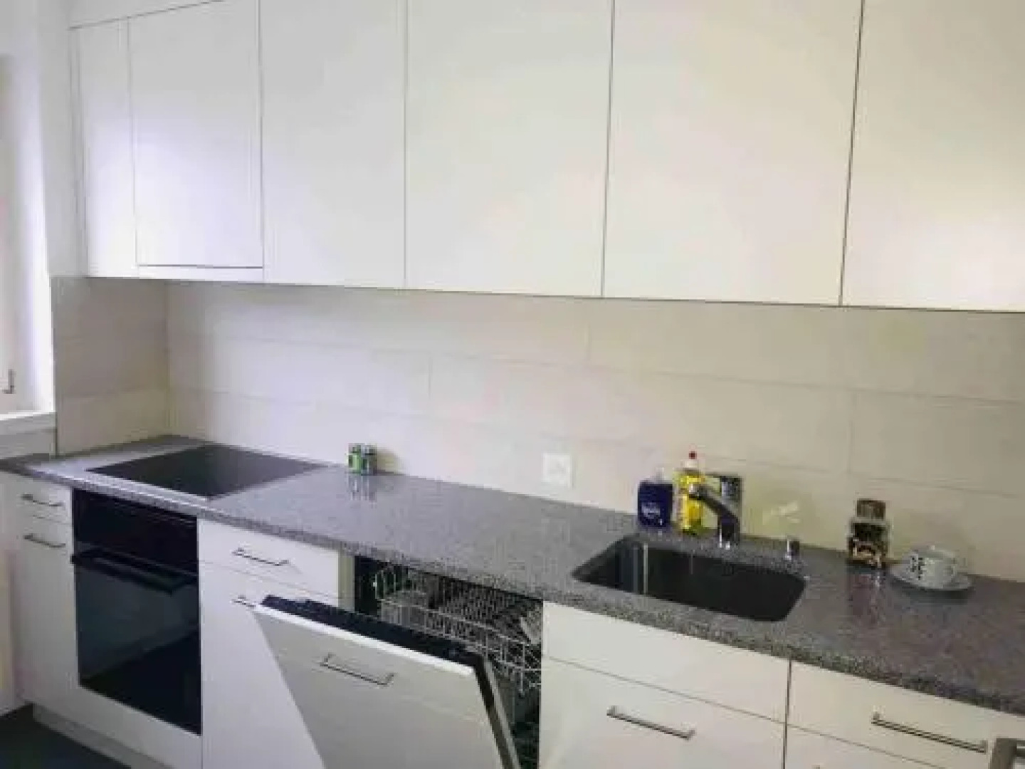 3 Room Premium Apartment Buchs SG