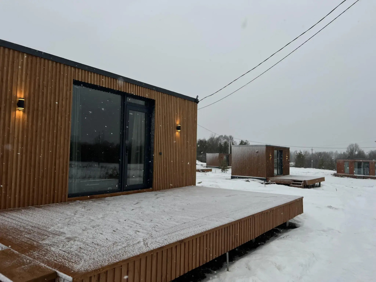 Сыроварня Липин Бор эко-отель