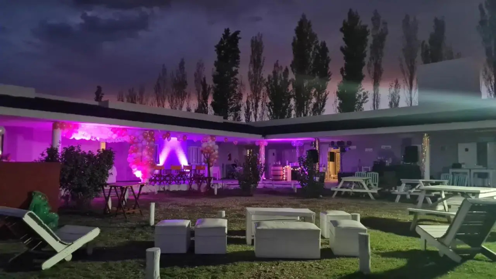 Posada de Campo Pura Vida