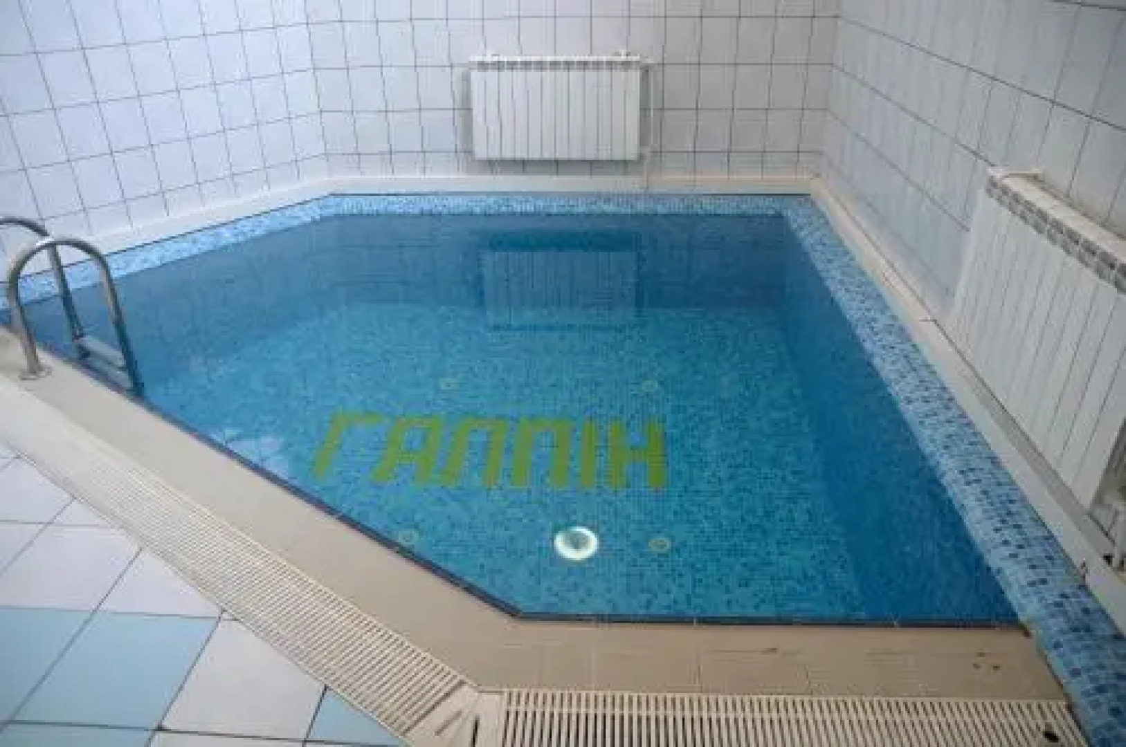 Отель Галпин