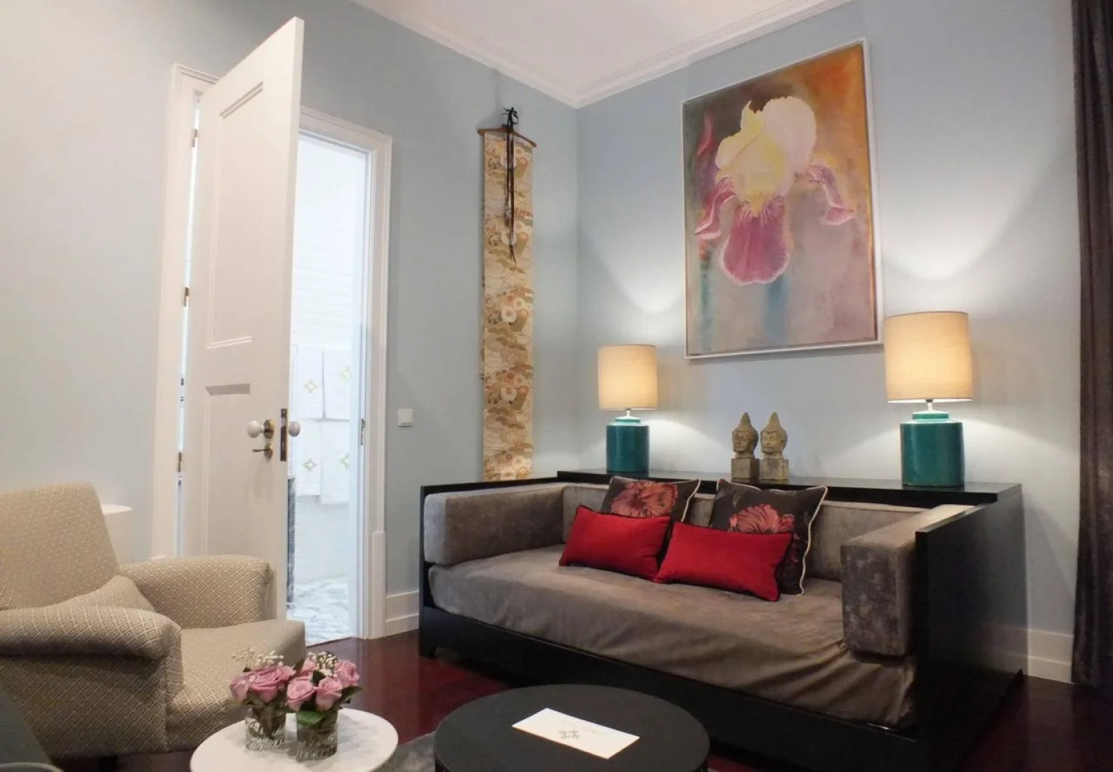 Fonte da Foz Bed & Breakfast Terrace