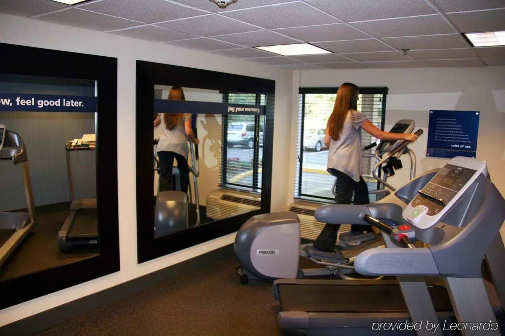 Hampton Inn Portsmouth Central