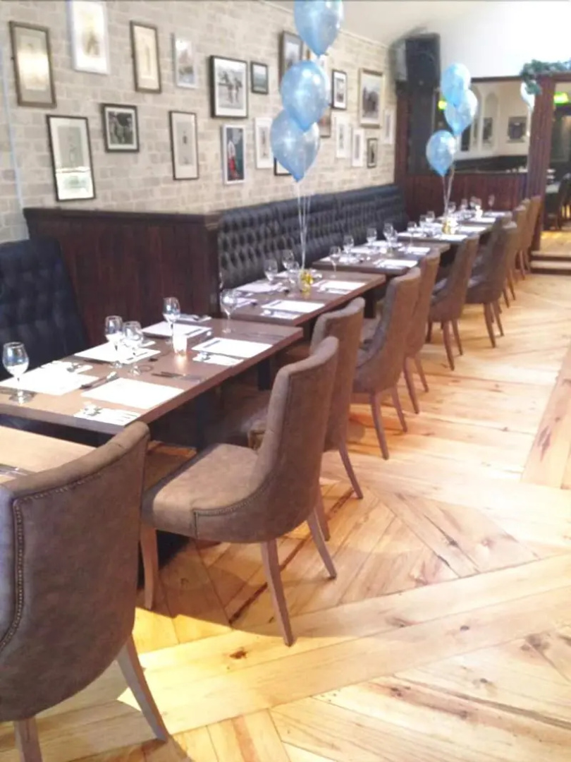 Kildare House Hotel