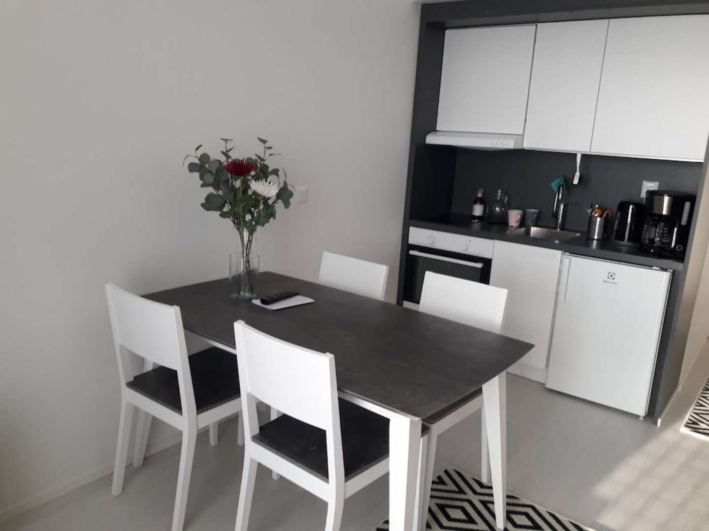 SSA Spot modern 3-room apt ID 5001B27