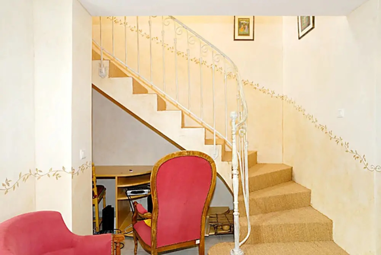 Villa With 6 Bedrooms in Cournonterral, With Private Pool and Enclosed