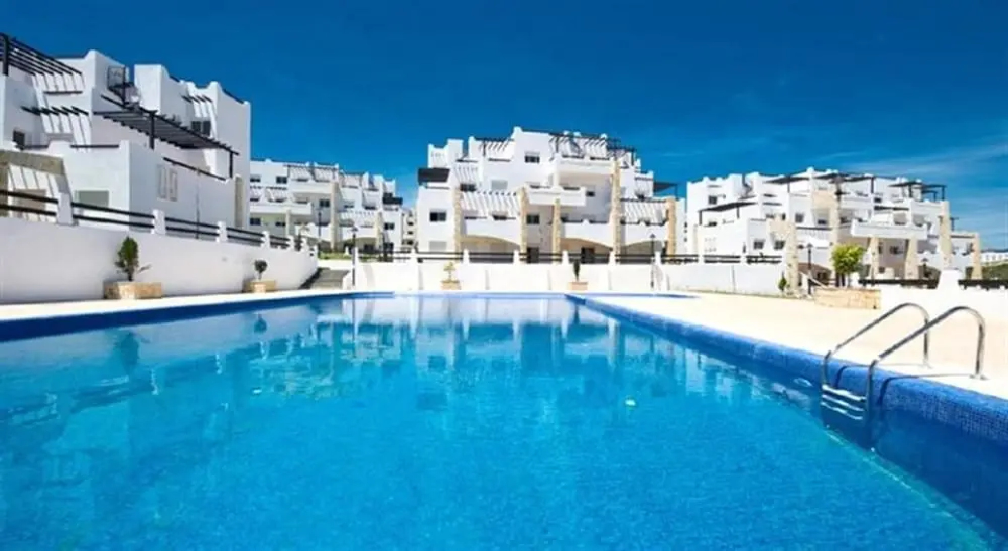 Apartment With 2 Bedrooms in Tetouan, With Shared Pool, Furnished Terrace and Wifi Near the Beach