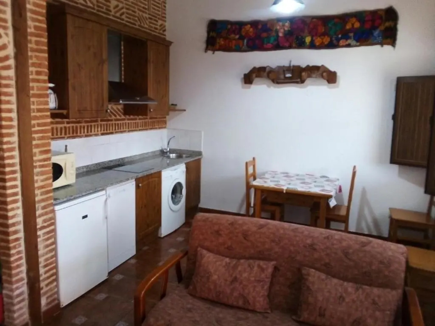 Las Cabañas de Pimiango