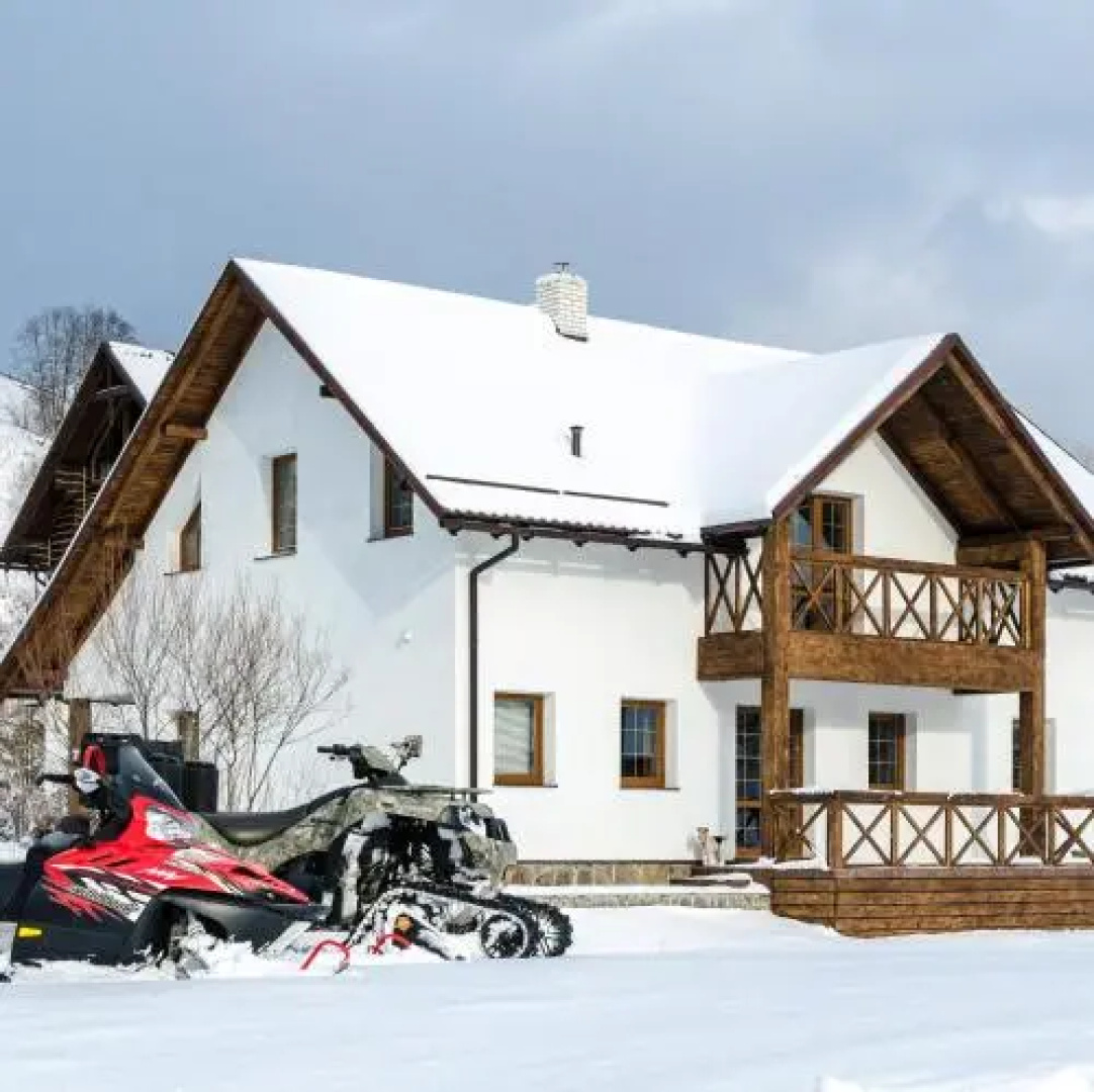 Gallery of Mountains Holiday Home