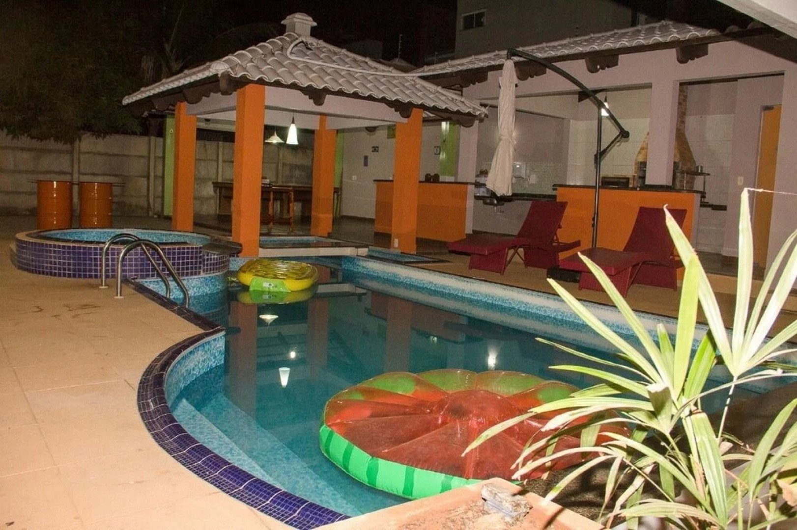 Palmas Hostel