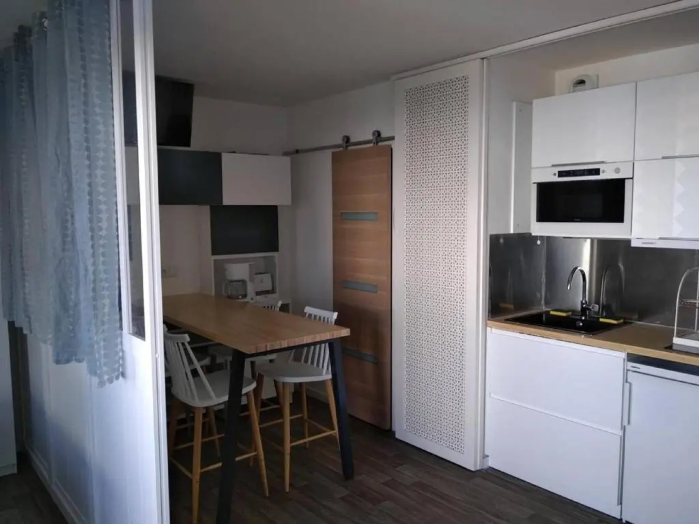 Appartement La Rochelle, 1 pièce, 4 personnes - FR-1-246-421