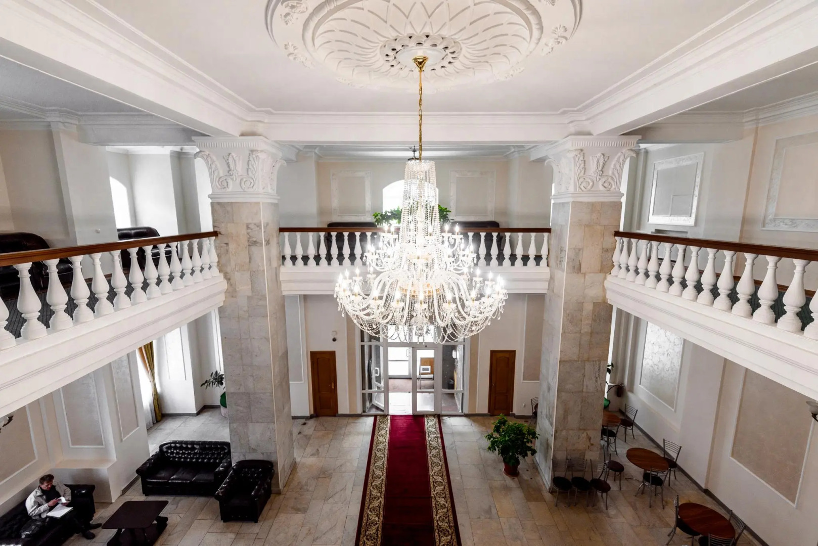 Гостиница Центральная