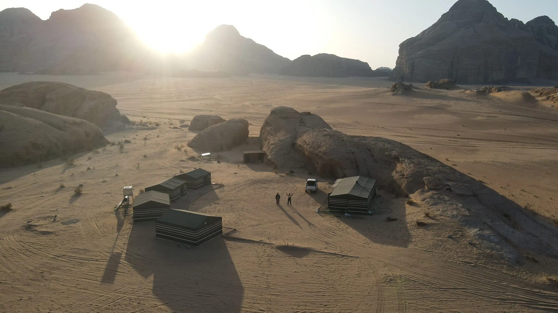 Wadi Rum Stars Hostel
