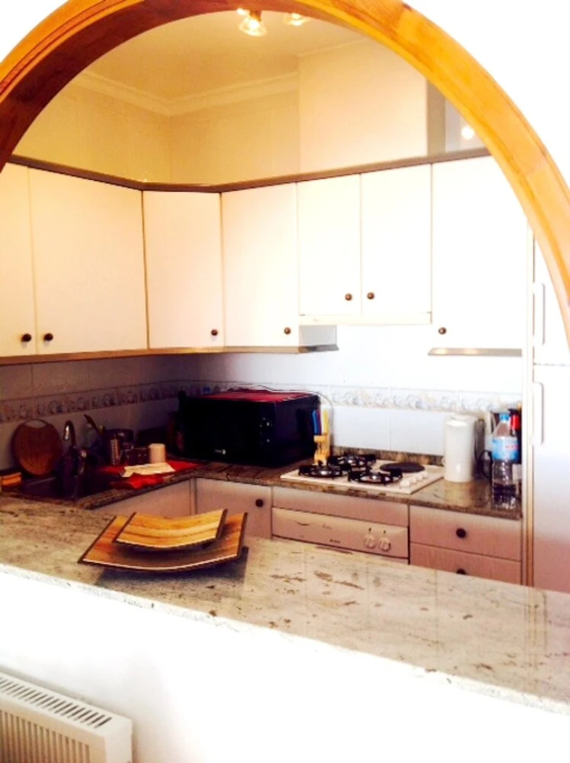 Apartment With 2 Bedrooms in El Poble Nou de Benitatxell, With Wonderf