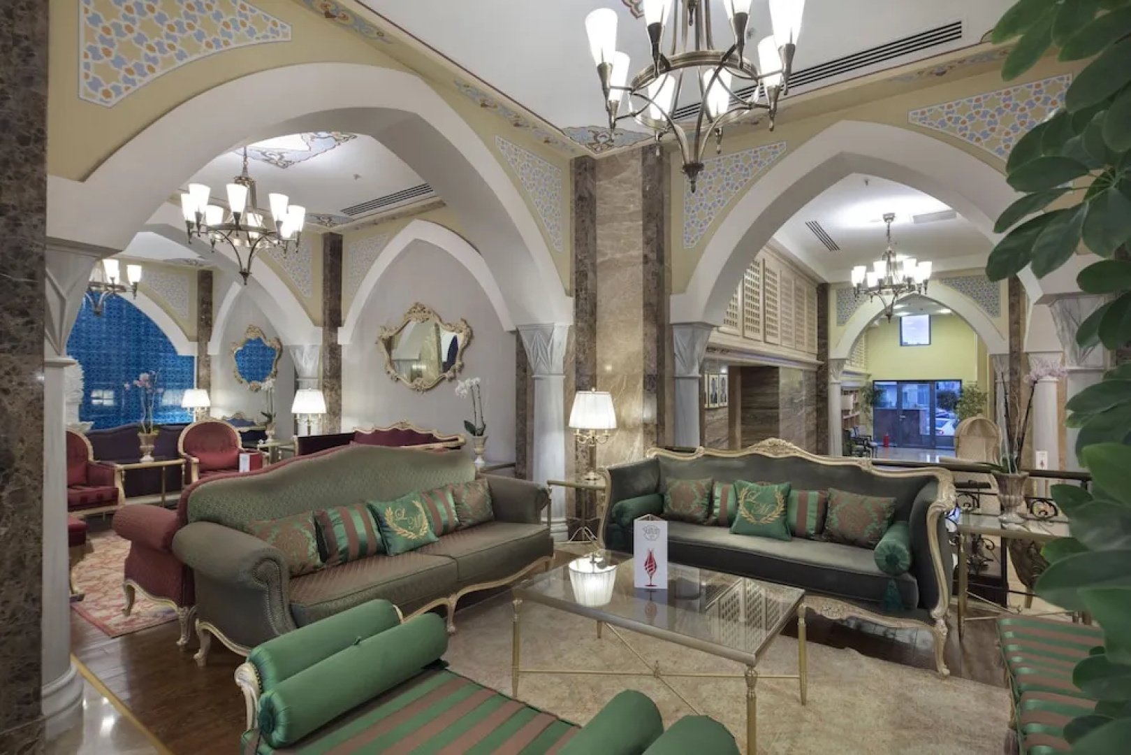 Отель Merit Lefkosa Casino & Spa