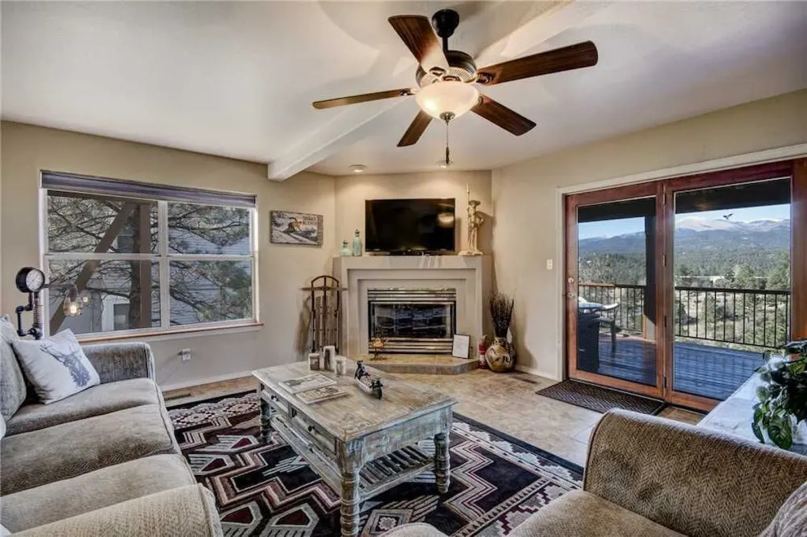 Southern Comfort - Three Bedroom Cabin