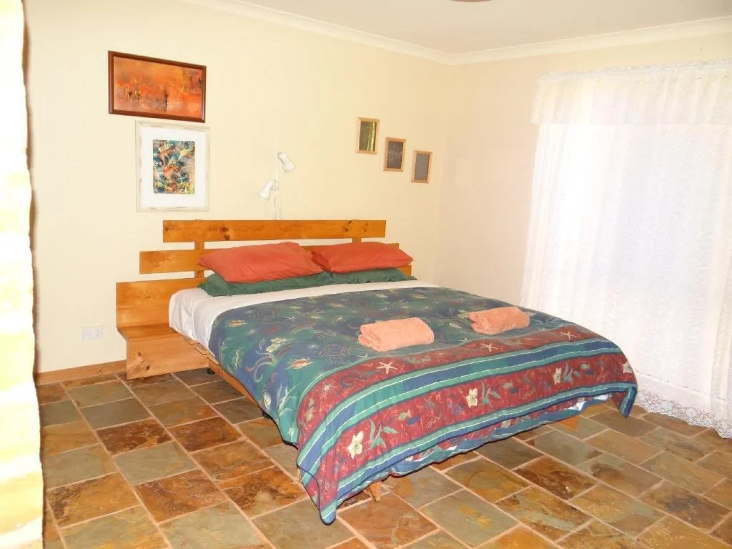 Cinnamon Coloureds Farm Cottages