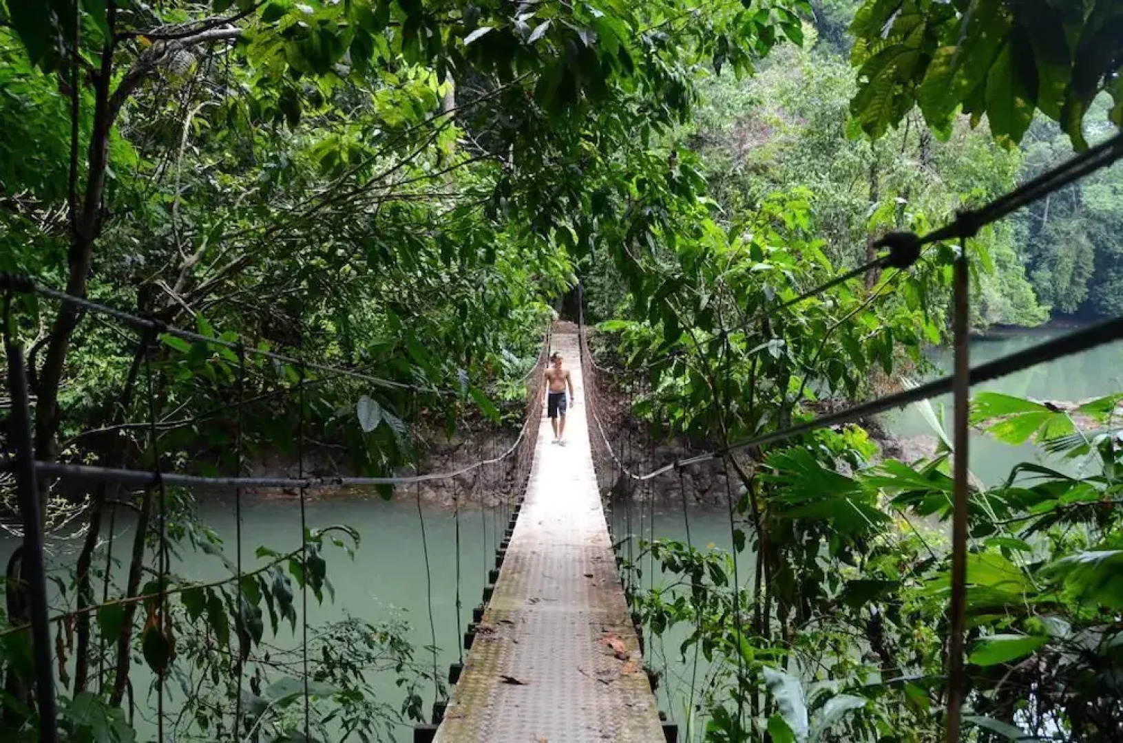 La Terraza Verde Lodge