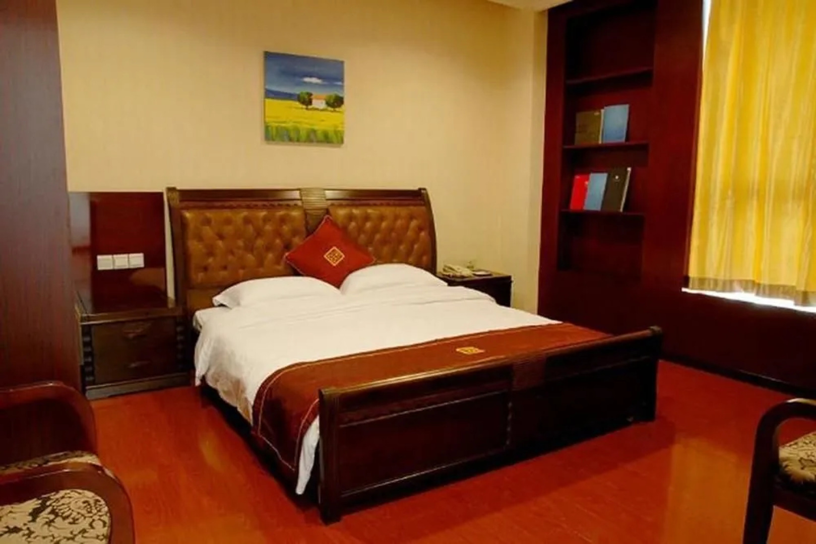 Xianyang Enlight Science Hotel