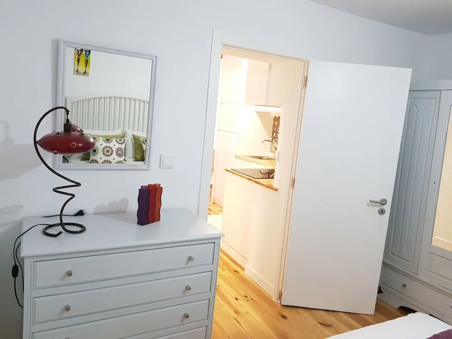 Vieira Apartments IV