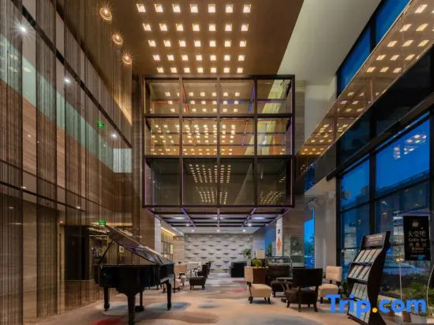 Nantong Jinling Huaqiao Hotel