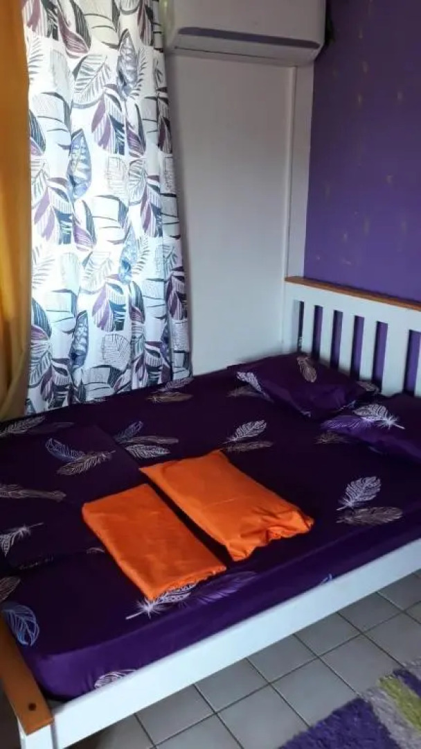 Studio 2 villa bord de mer a Kourou