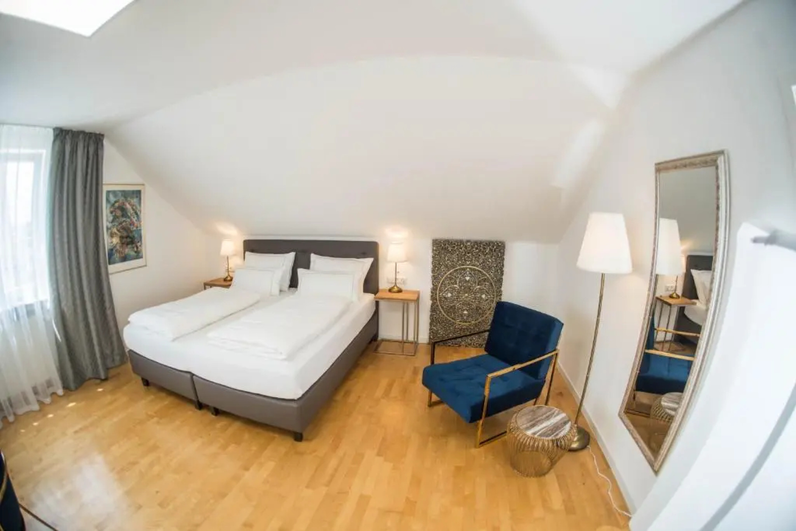 City Apartments FN L7 KLIMATISIERT-keine Küche