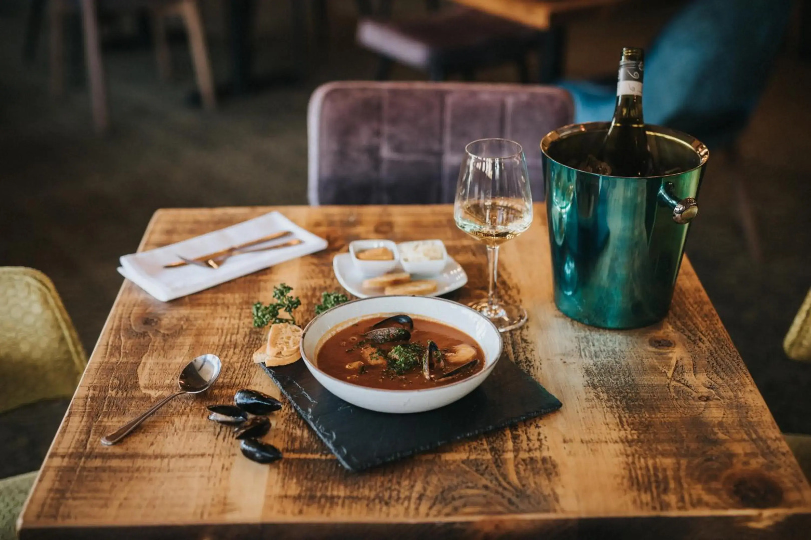 Hall Farm Hotel & Restaurant