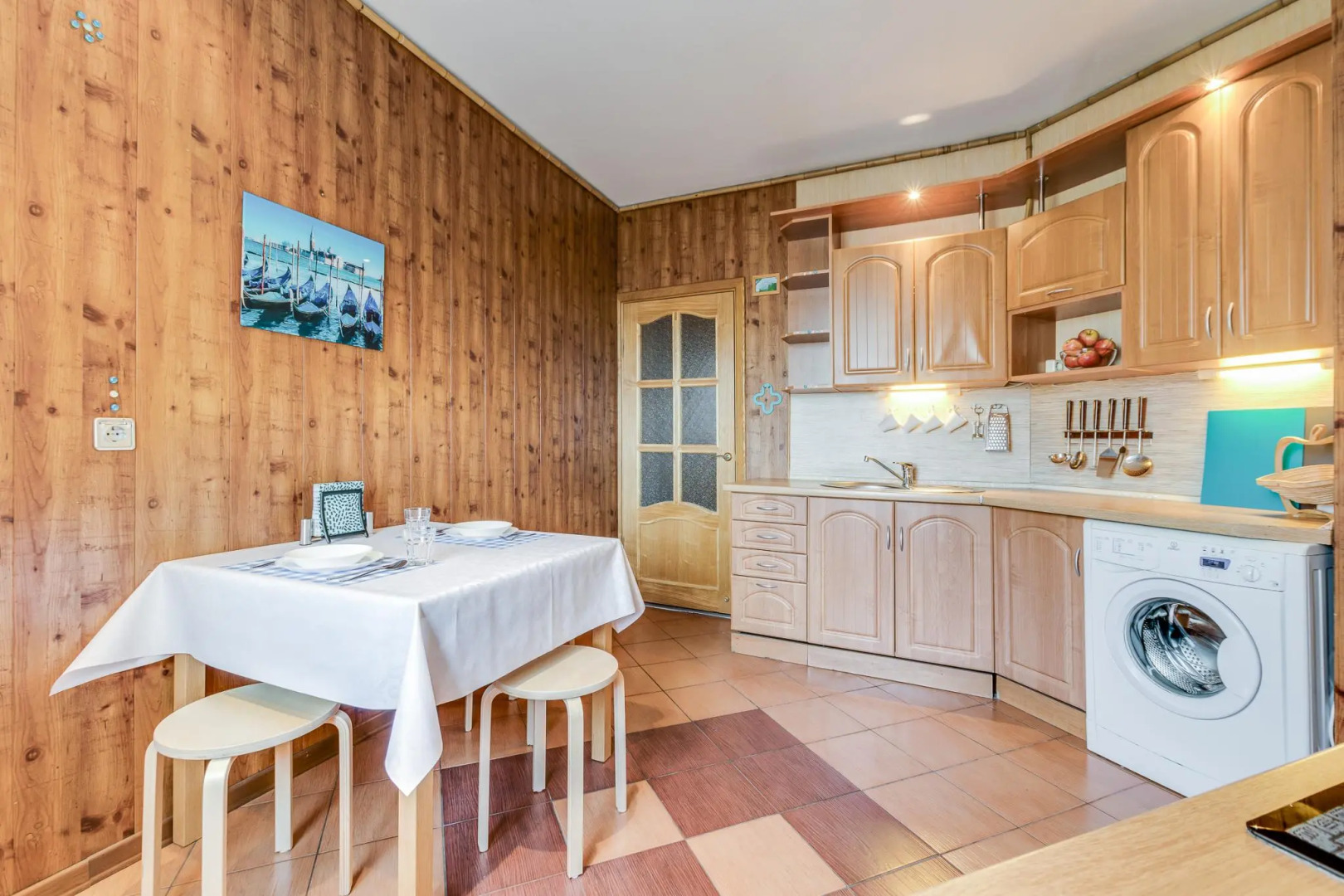 Апартаменты на проспекте Гражданский