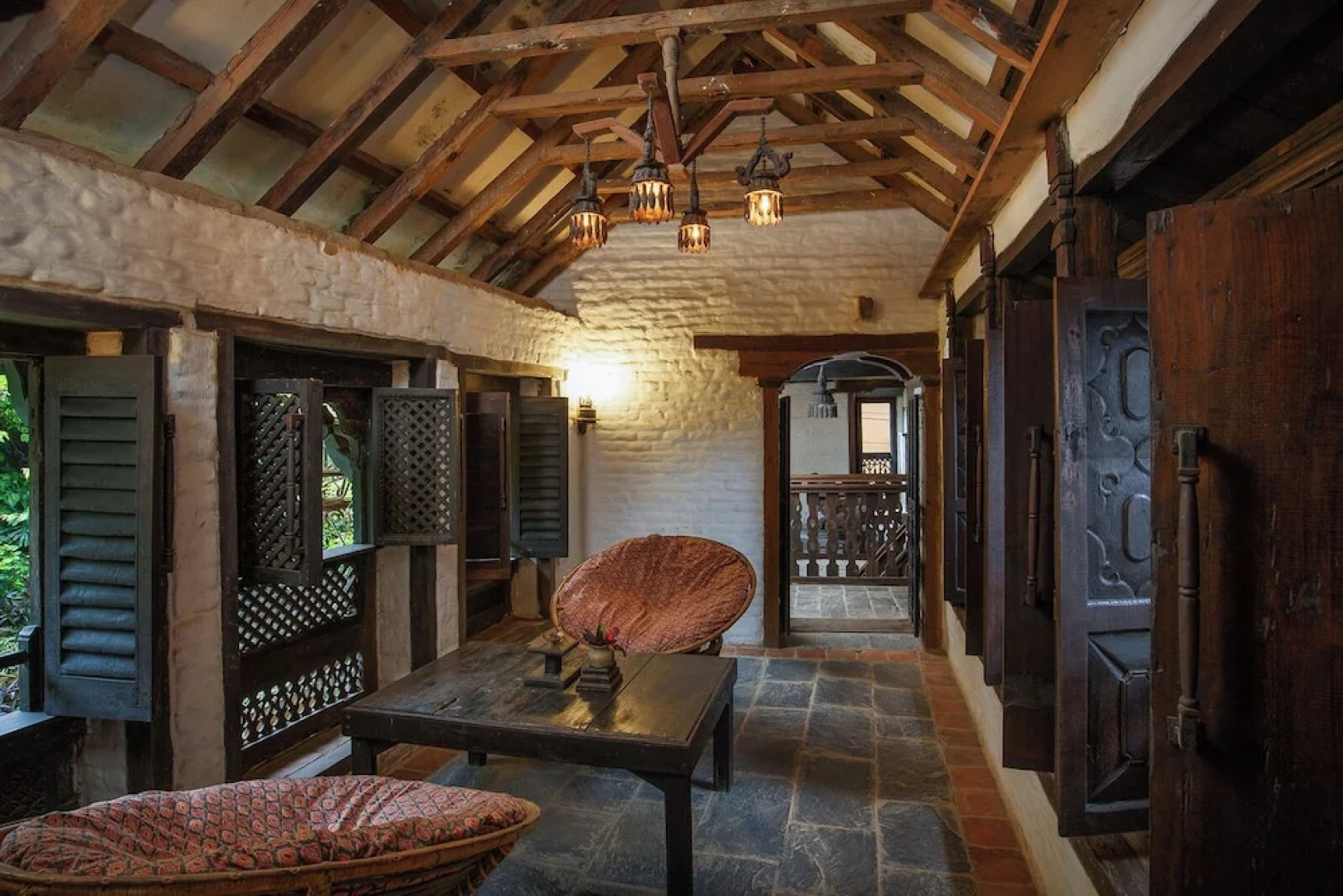 The Old Inn