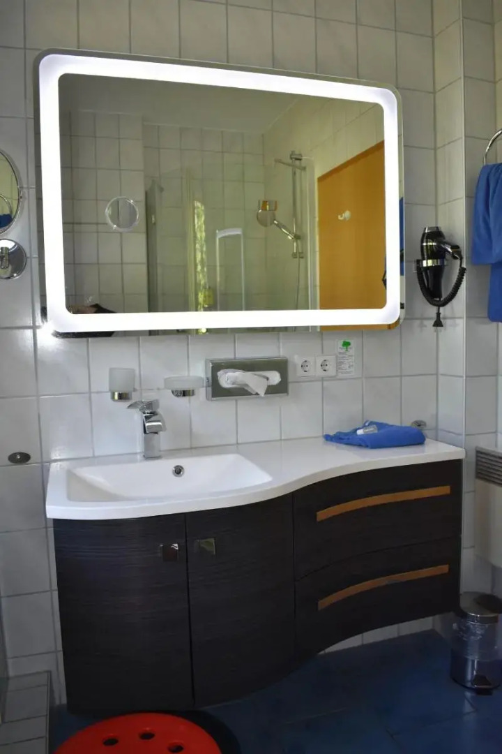 Eden Hotel an den Thermen