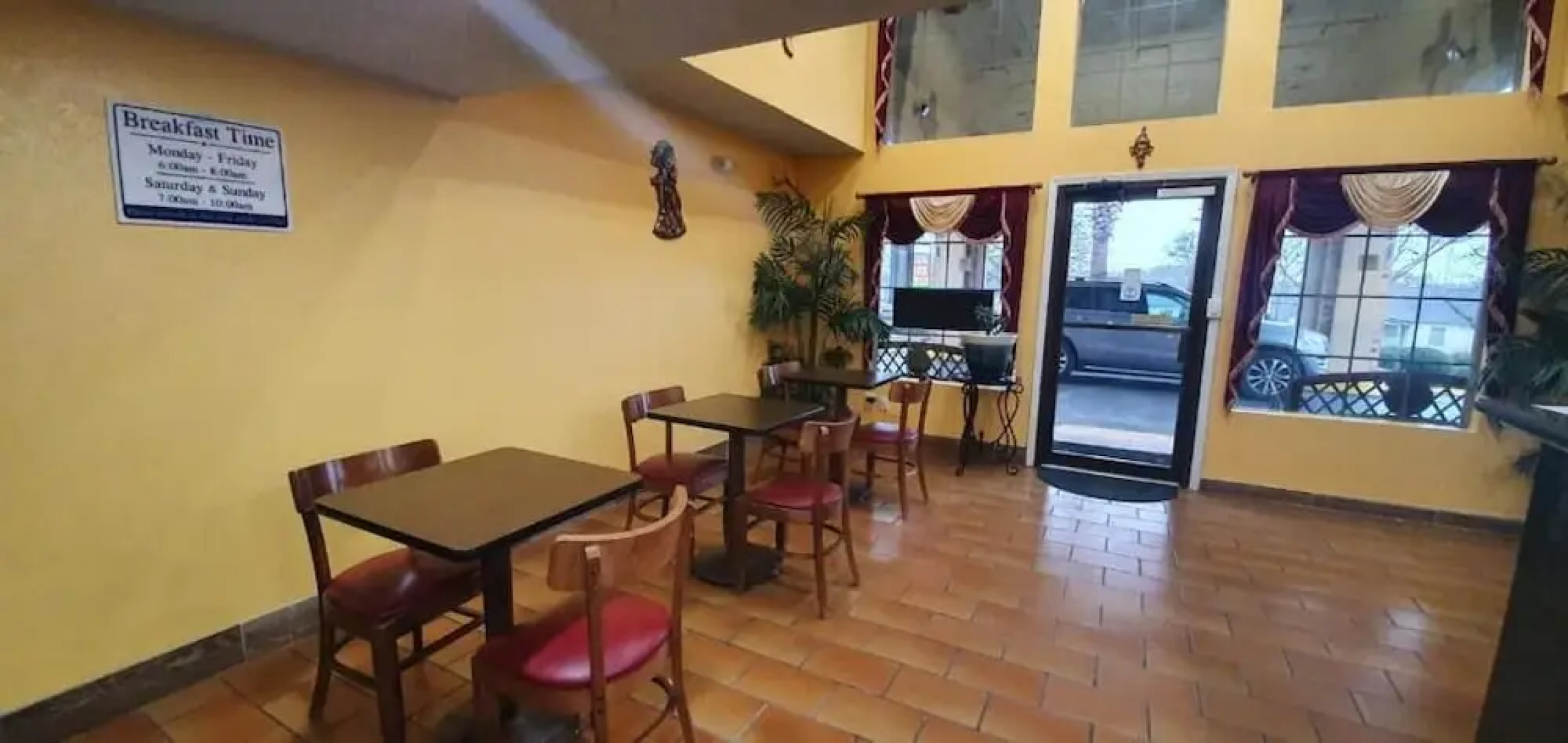 Chaparral Motel Victoria TX, Hwy 59