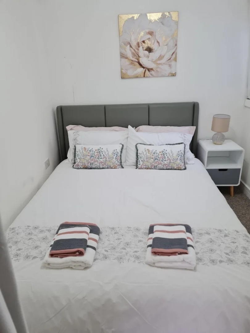 Penlea 1-bed Flat With Harbour View in Tarbert