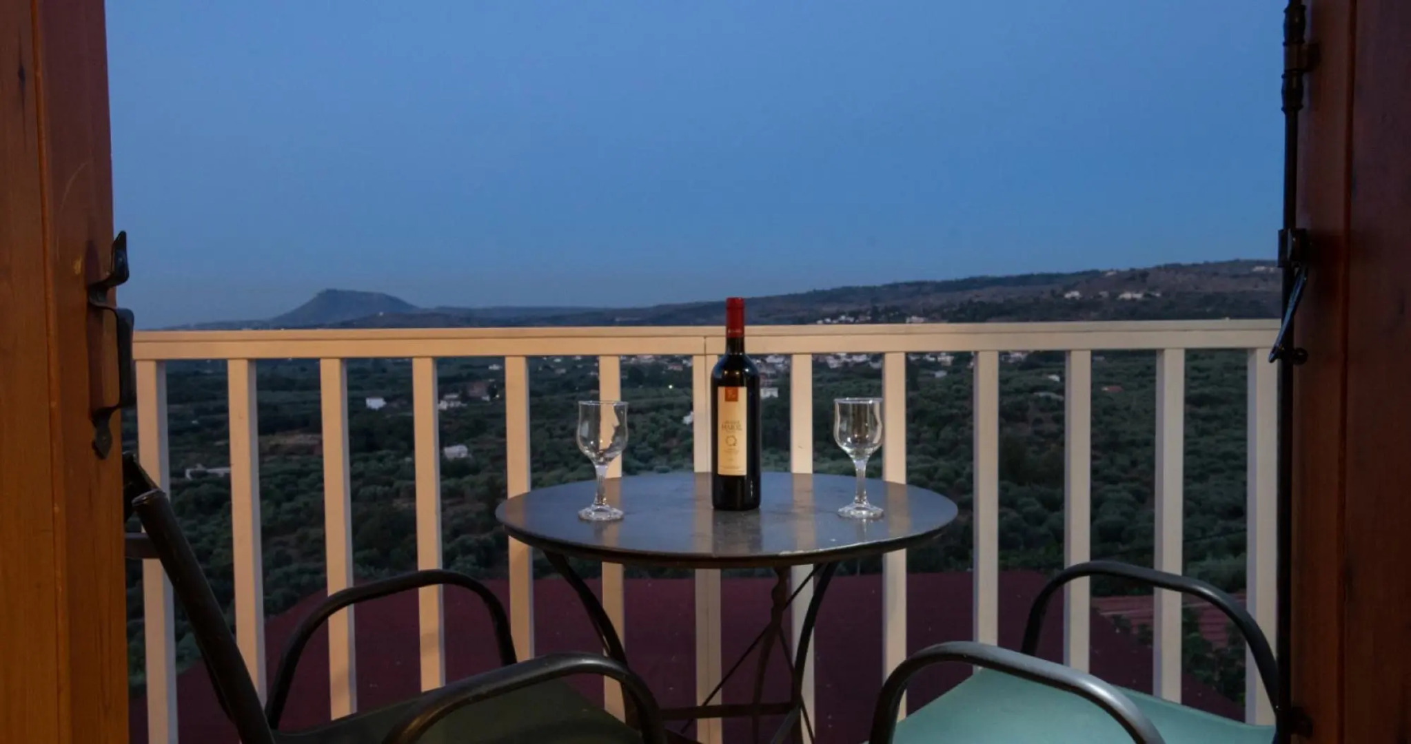 Eftrapelia Provarma Villa