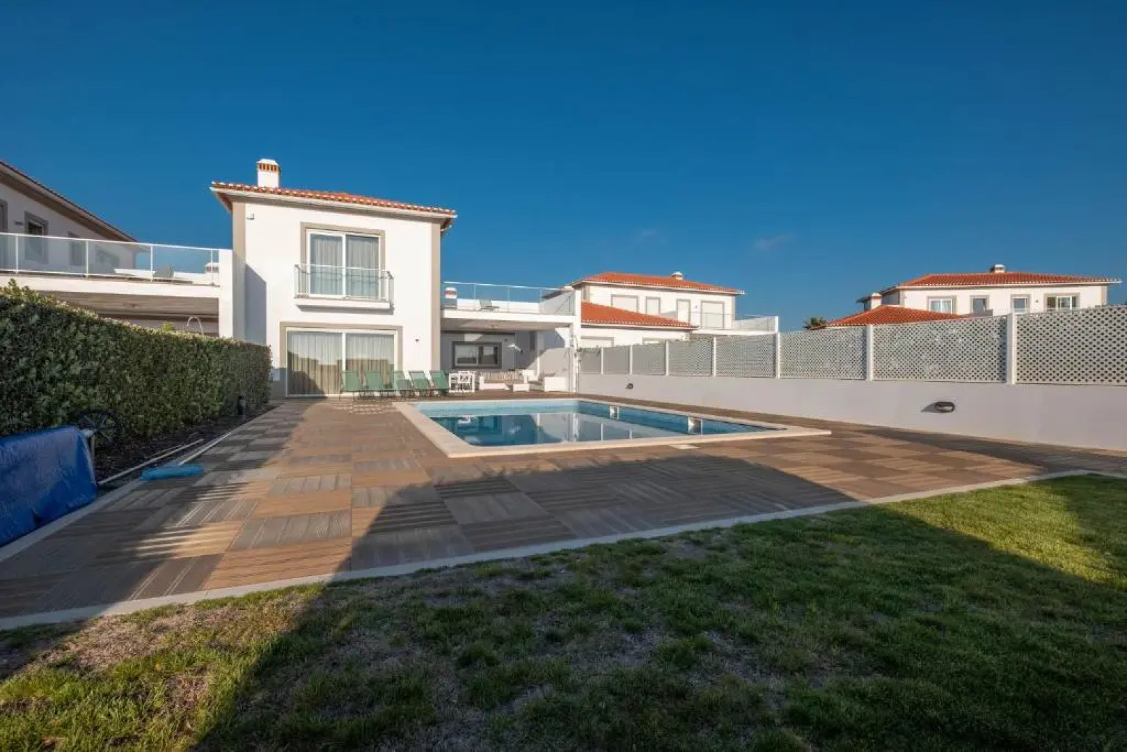 Vila do Golfe Villa