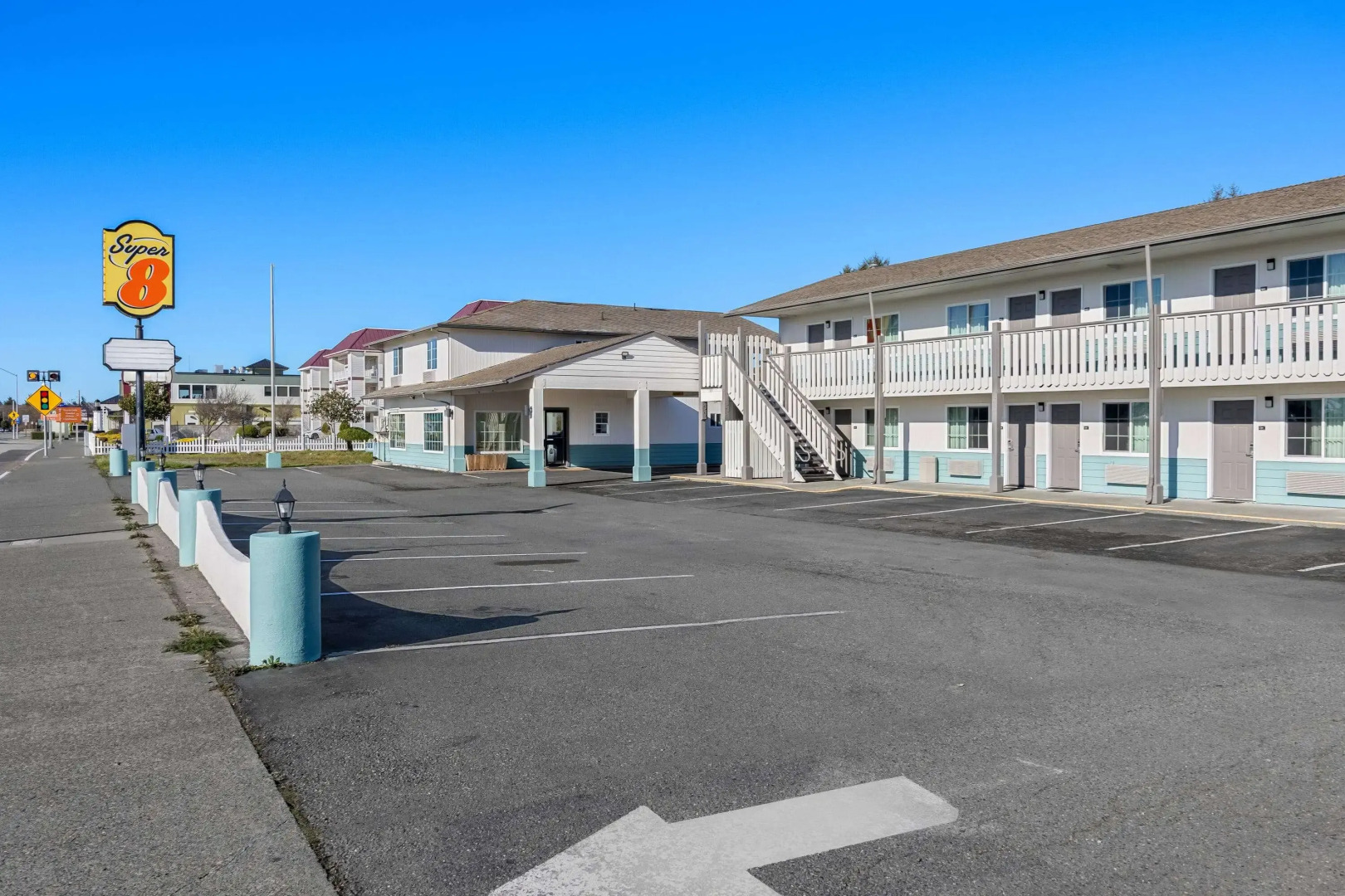 Super 8 by Wyndham Crescent City