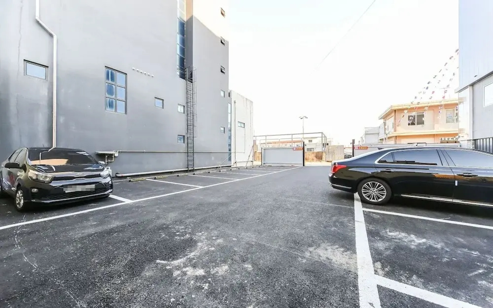 Uljin Hupohang Hotel Hu