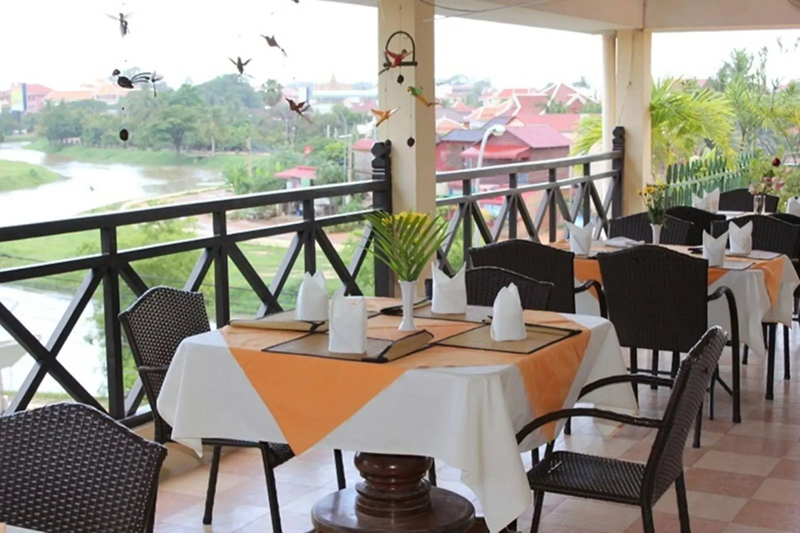 Siem Reap Riverside Hotel