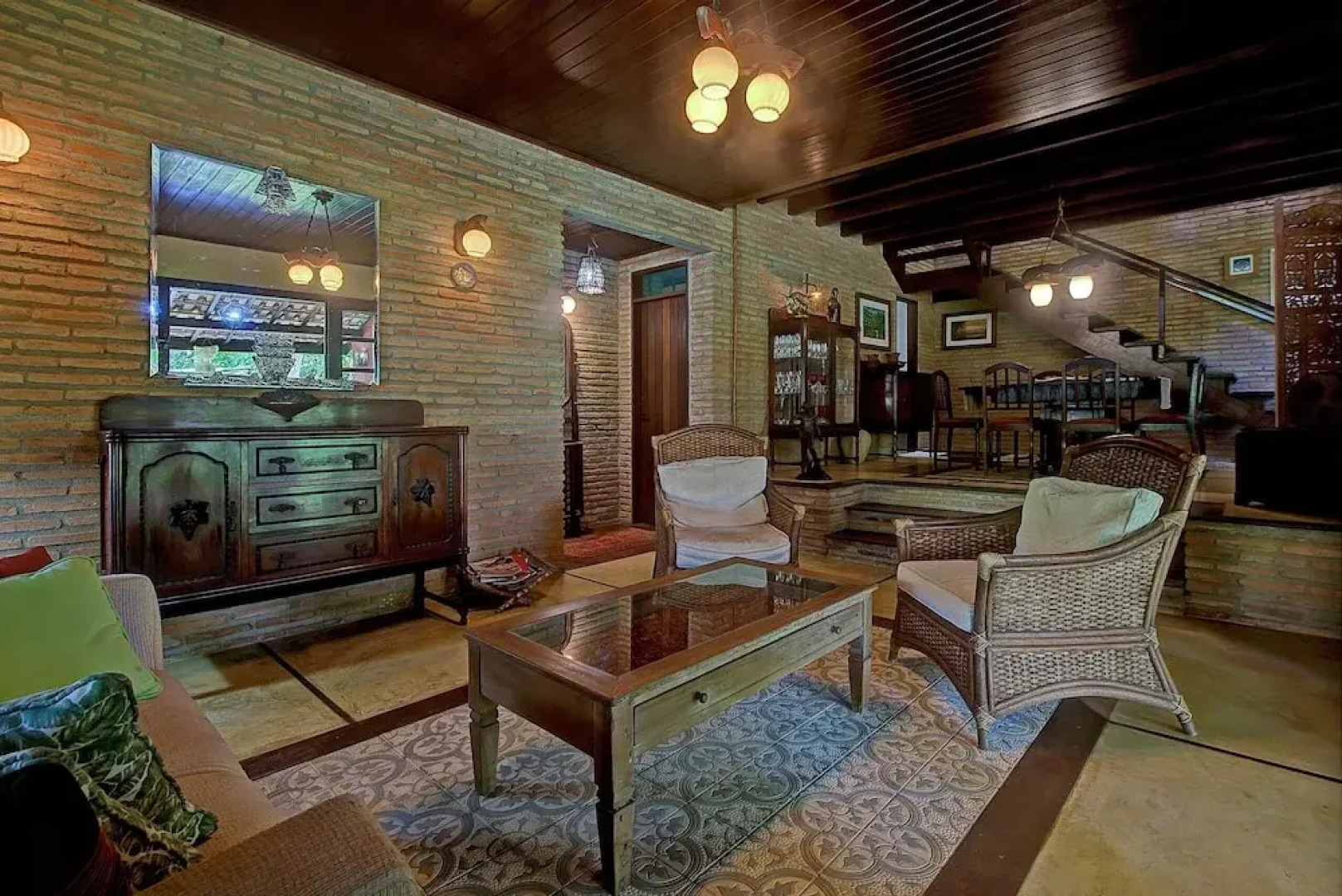 Casa na Serra de Mulungu por Carpediem