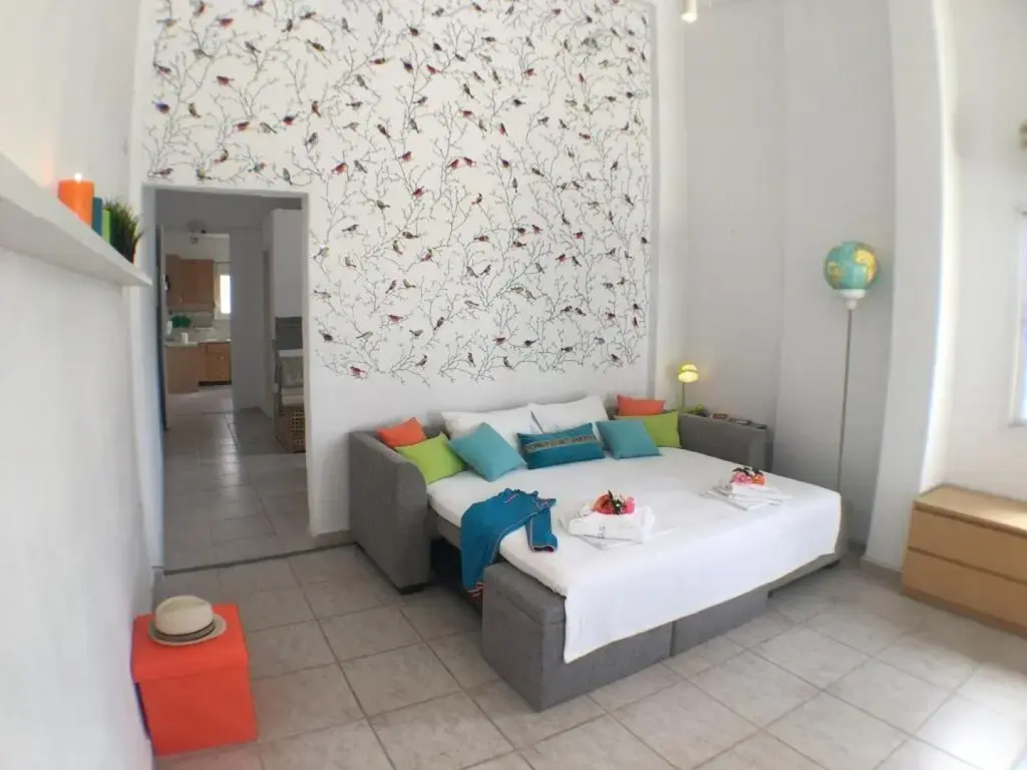 Gerakina Skala Holiday Houses