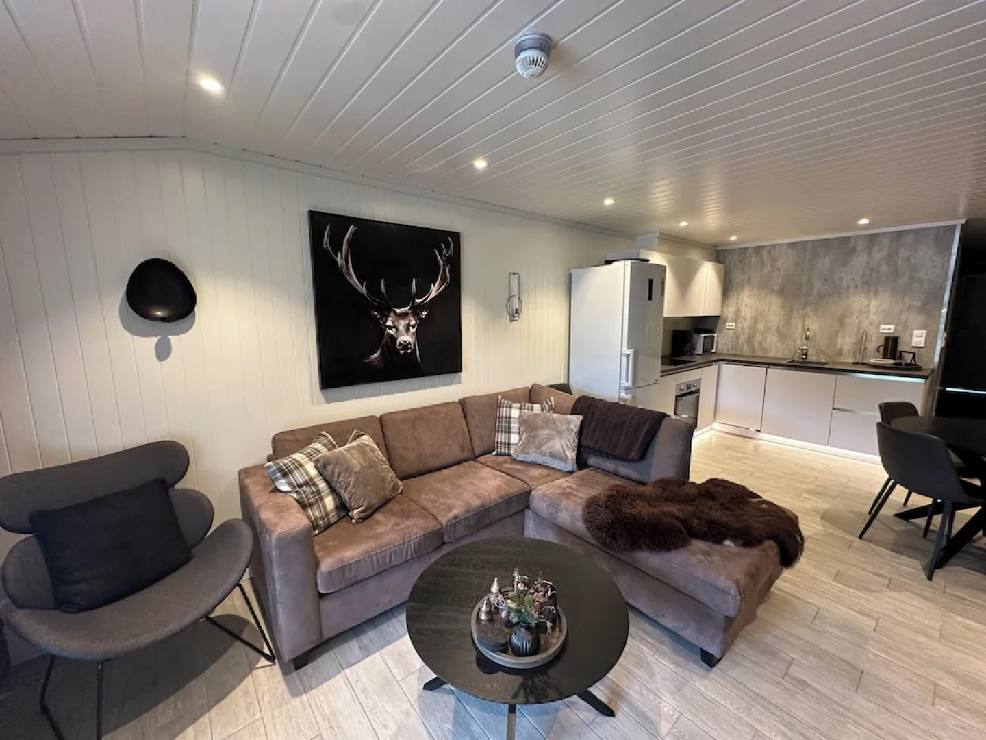 Ski Lodge & Apartments Gautefall