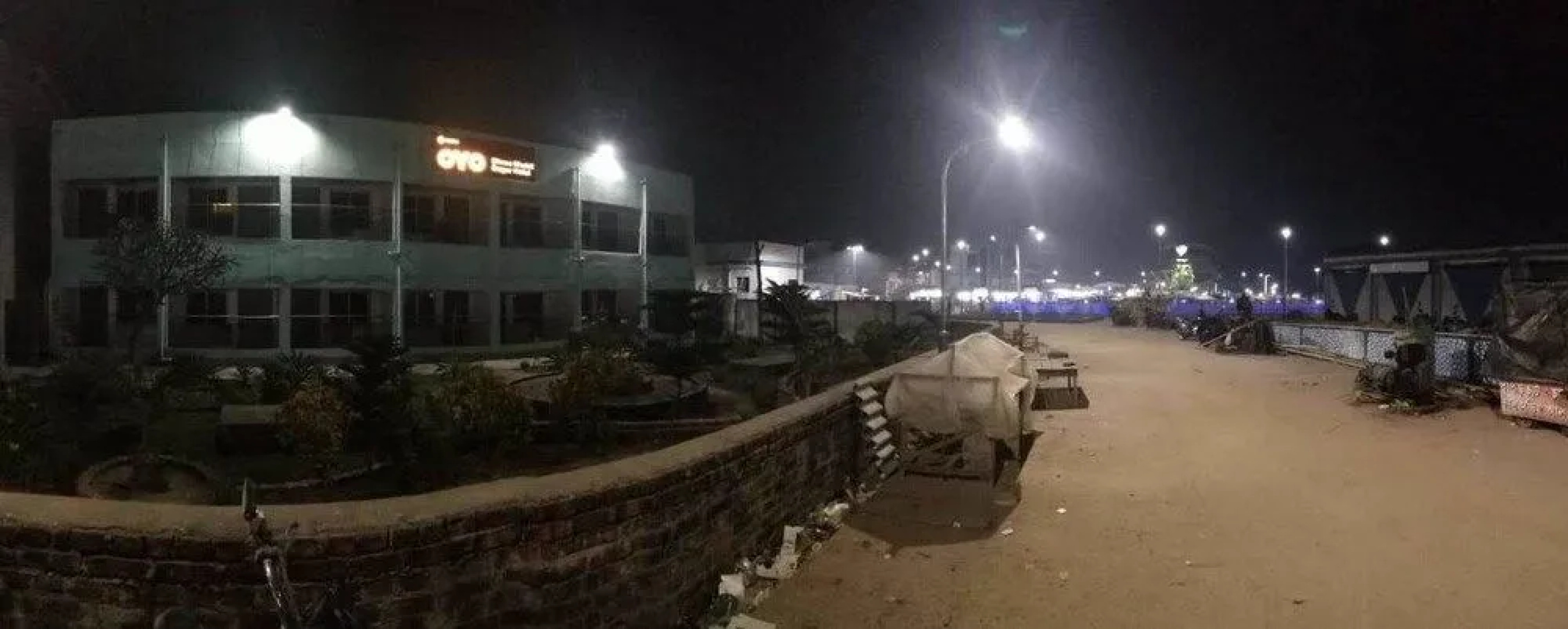 Shree Bhakti Sagar Hotel
