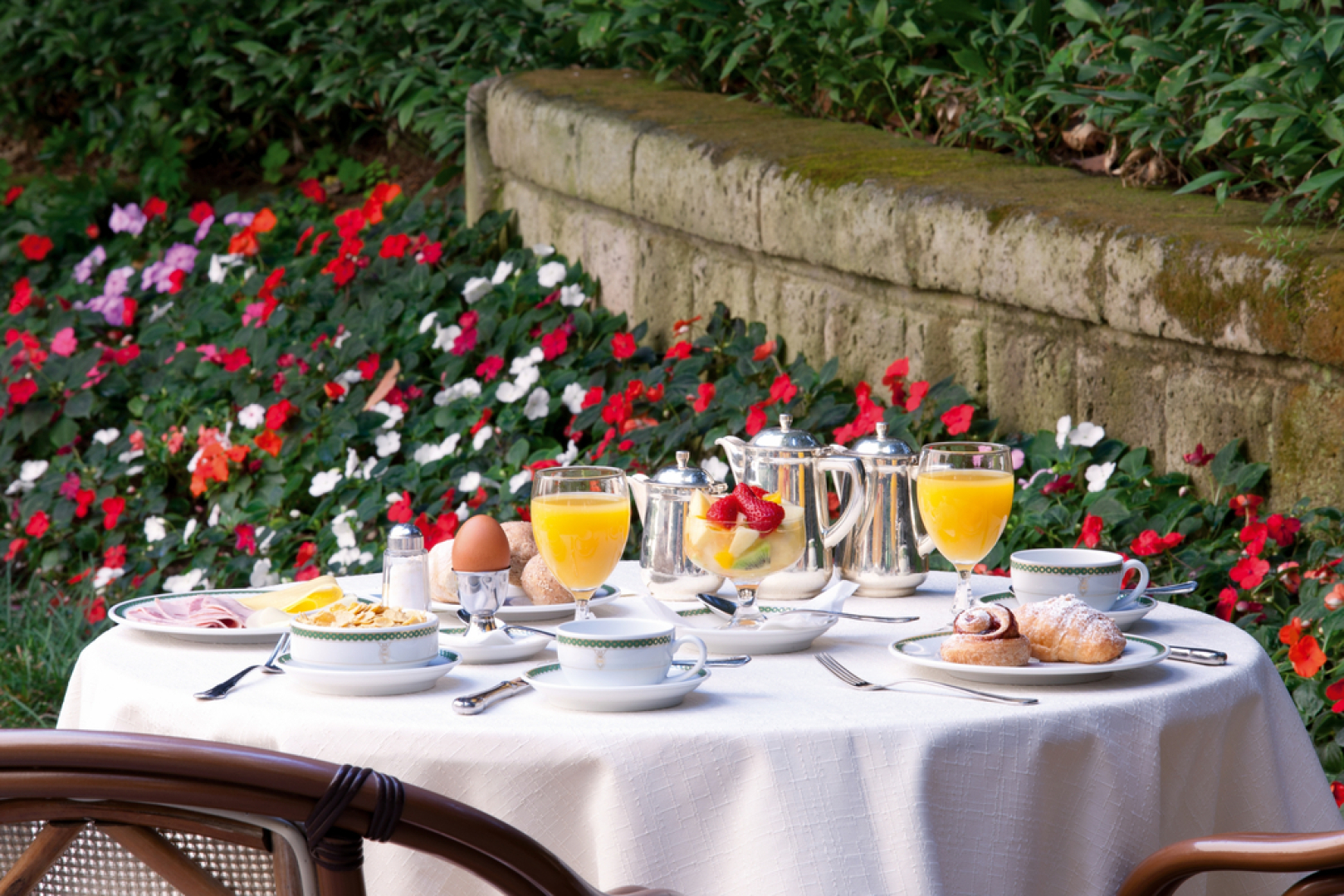 Grand Hotel De La Ville