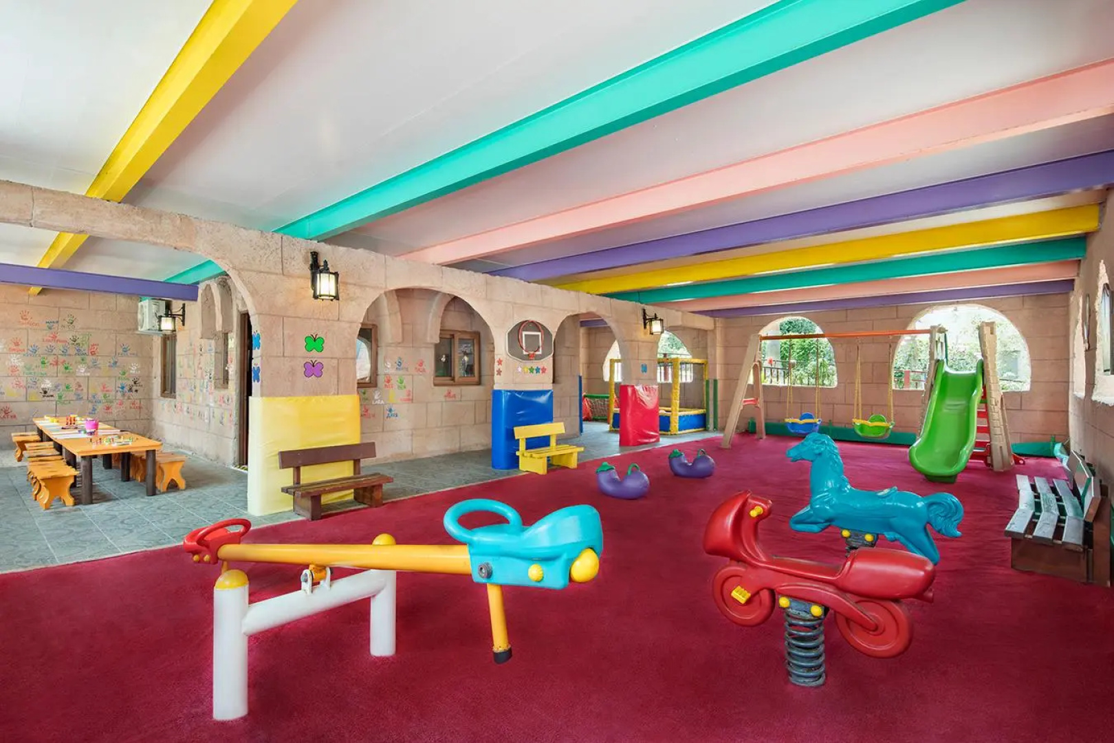 Aydinbey King's Palace & Spa -Ultra All Inclusive