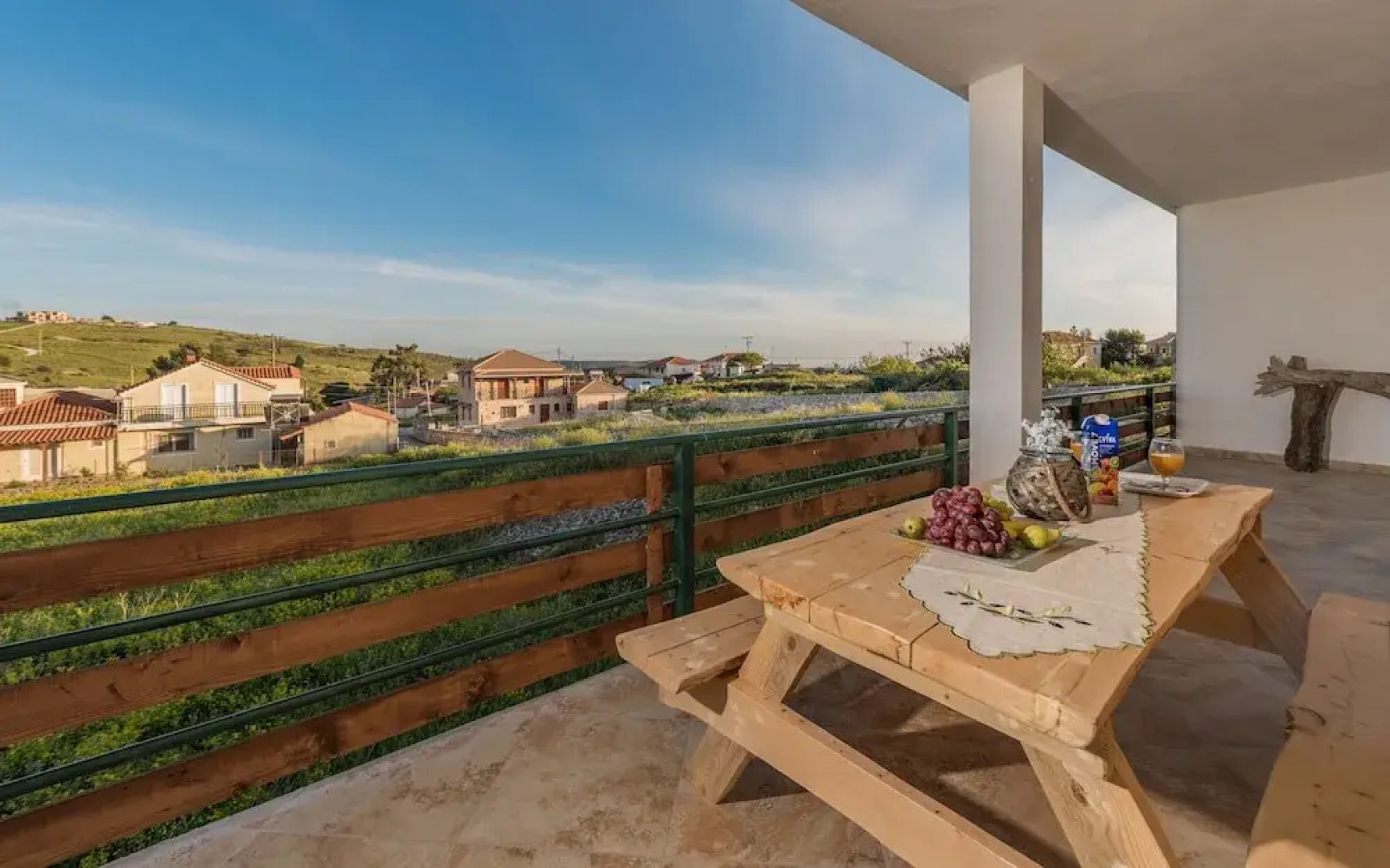 Villa Windmill Sunset