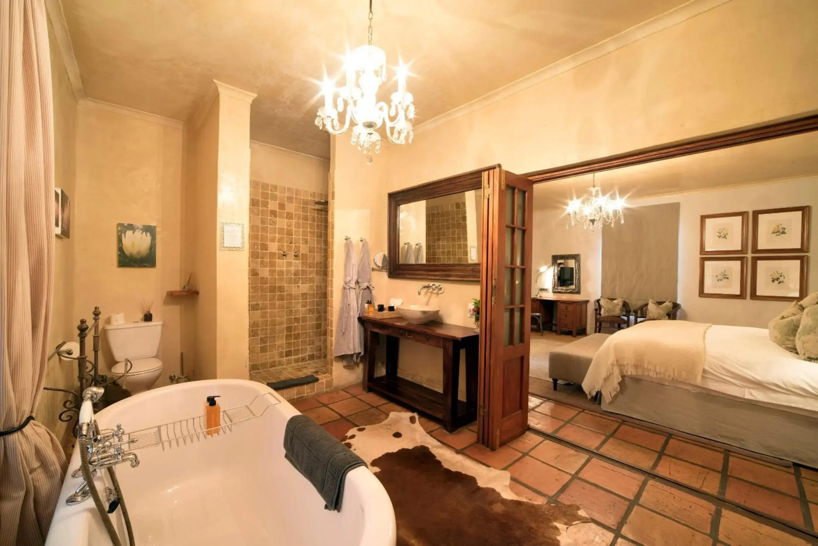 Avondrood Guest House