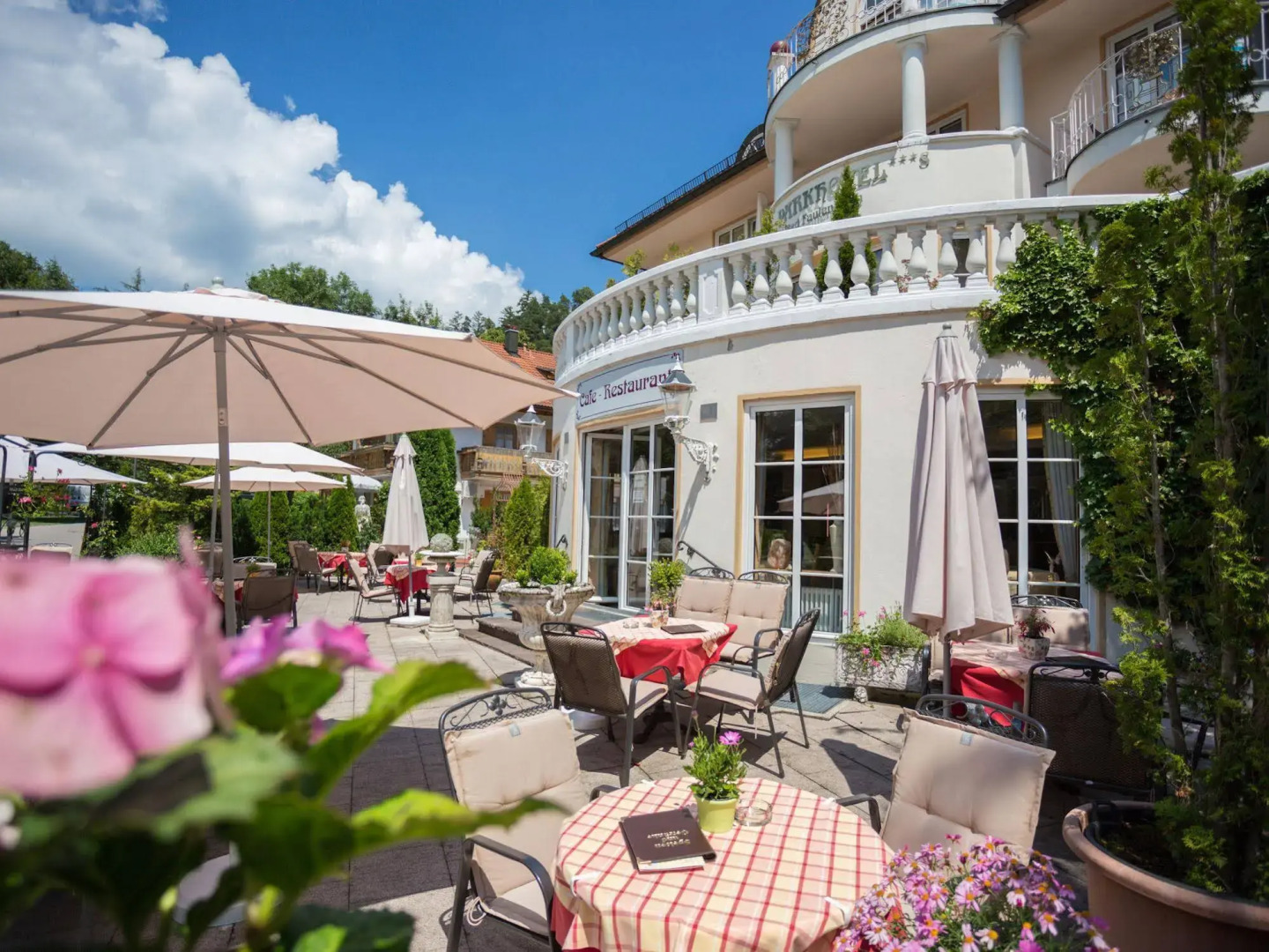 Parkhotel Bad Faulenbach