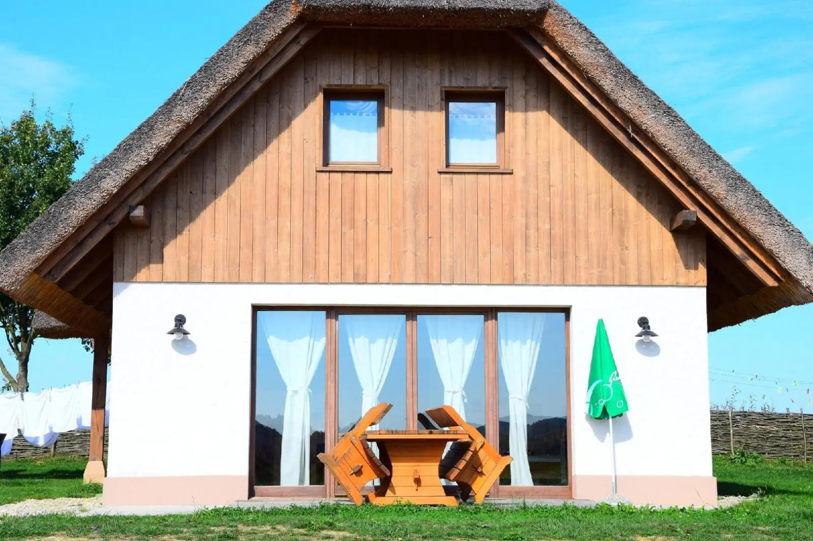 Panonska Vas Villas and Studios