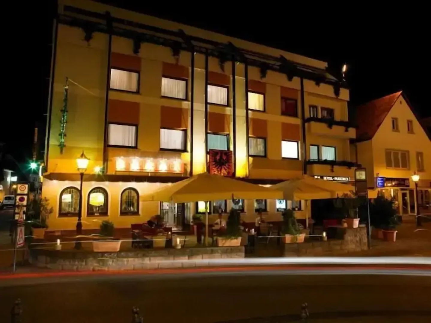 Hotel Adler
